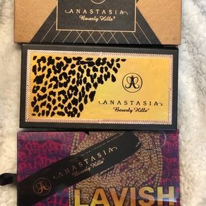 Anastasia beverly hills palettes